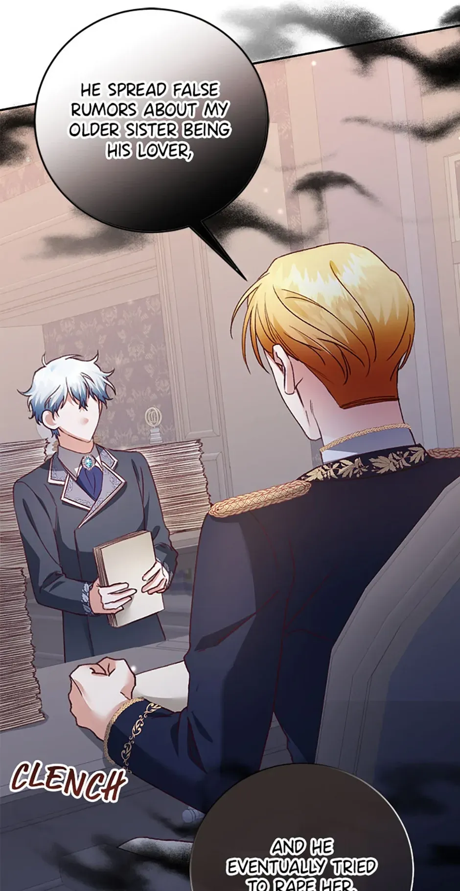 Shall We, My Lady? chapter 8 page 54