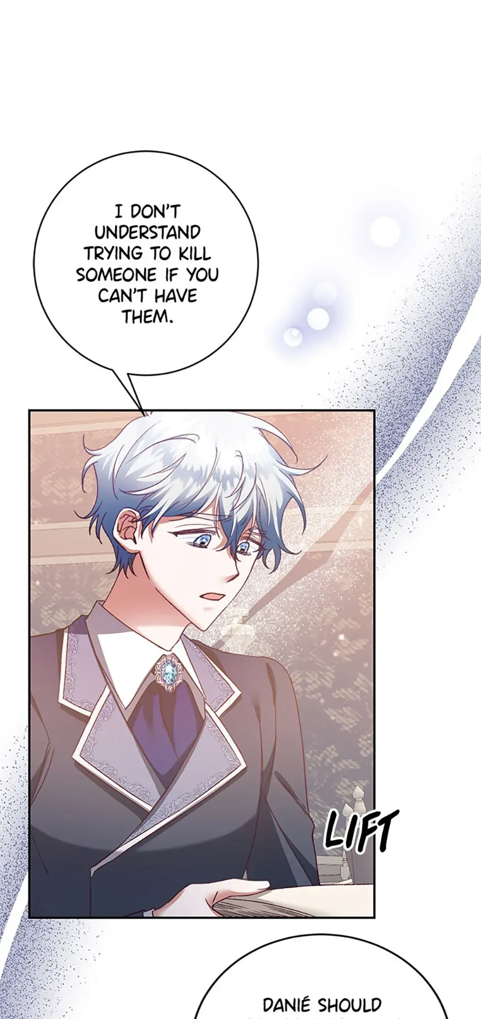 Shall We, My Lady? chapter 8 page 57