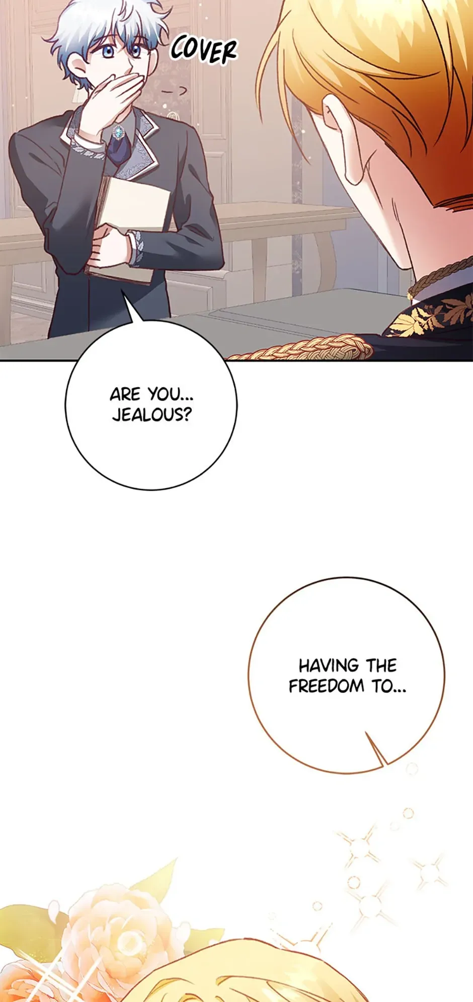 Shall We, My Lady? chapter 8 page 61