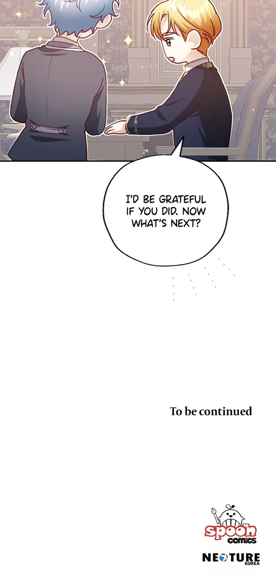 Shall We, My Lady? chapter 8 page 64