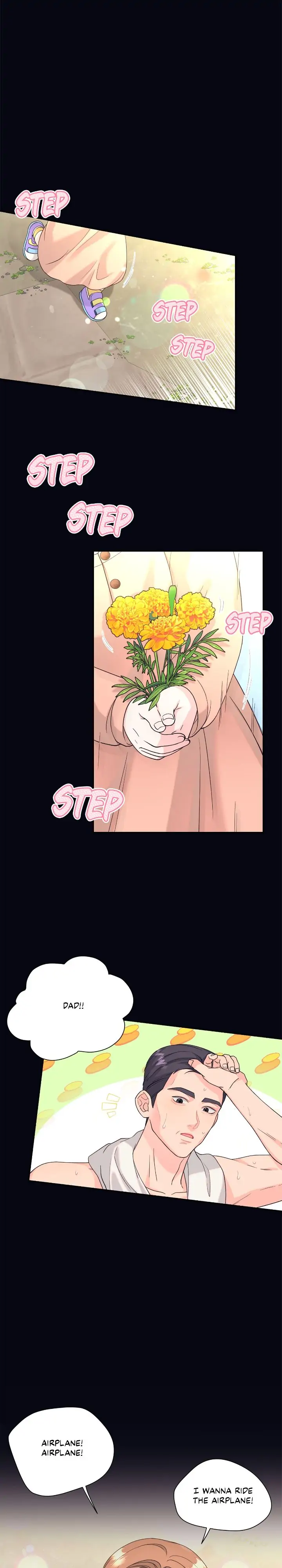Fake Wife chapter 10 page 1