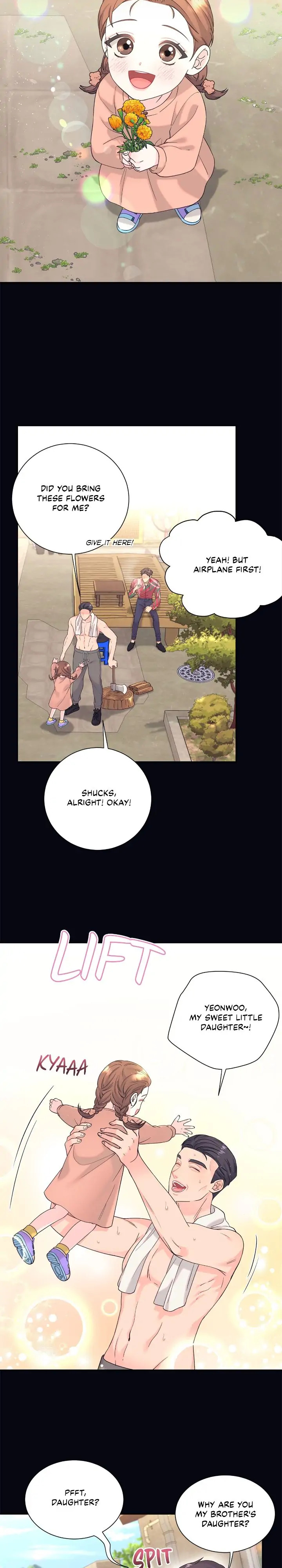 Fake Wife chapter 10 page 2