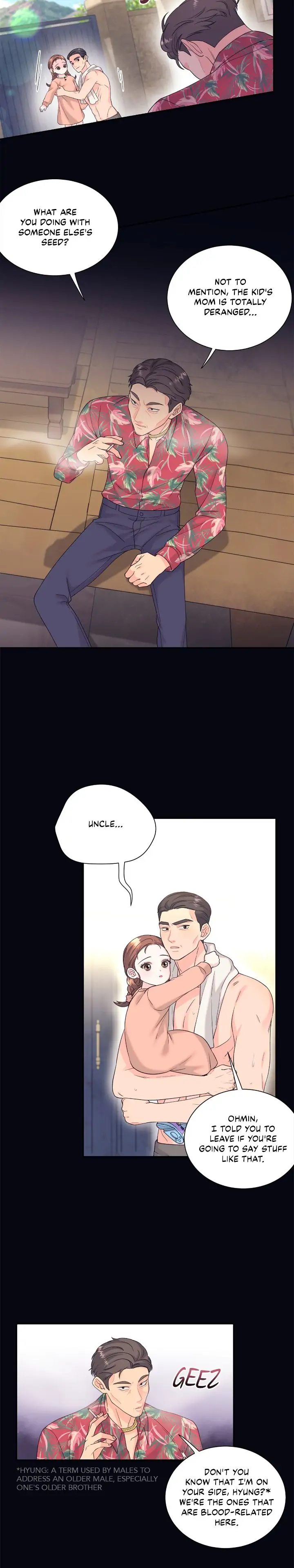 Fake Wife chapter 10 page 3