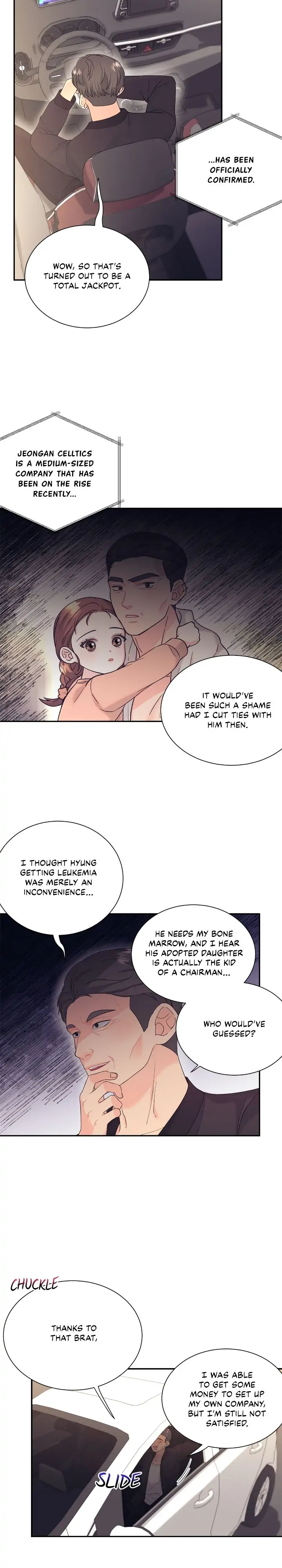 Fake Wife chapter 10 page 5