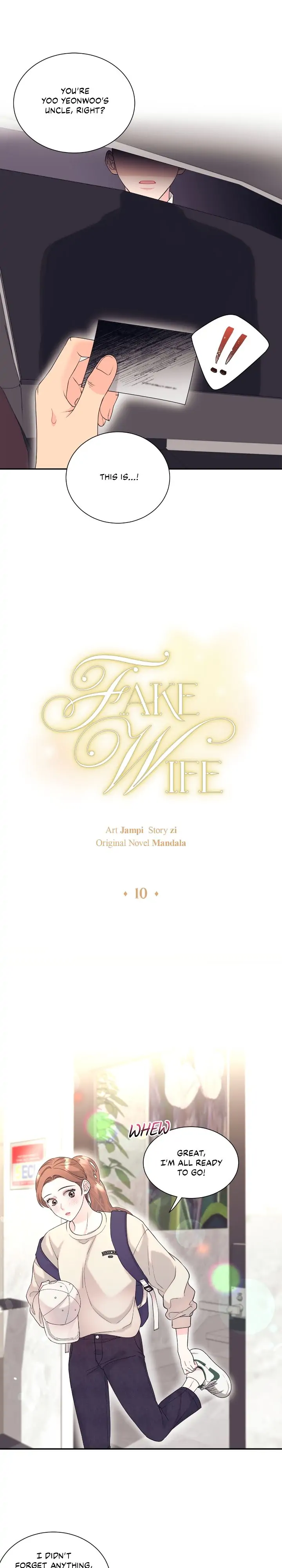 Fake Wife chapter 10 page 7