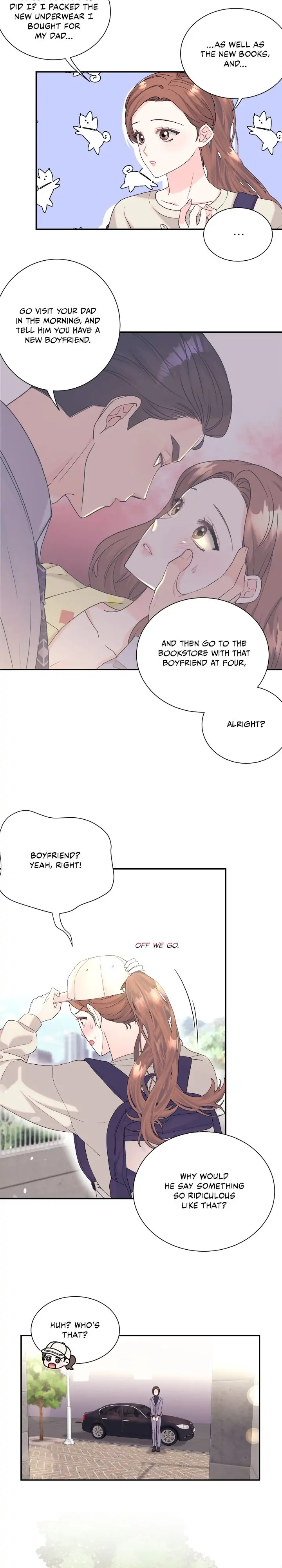 Fake Wife chapter 10 page 8