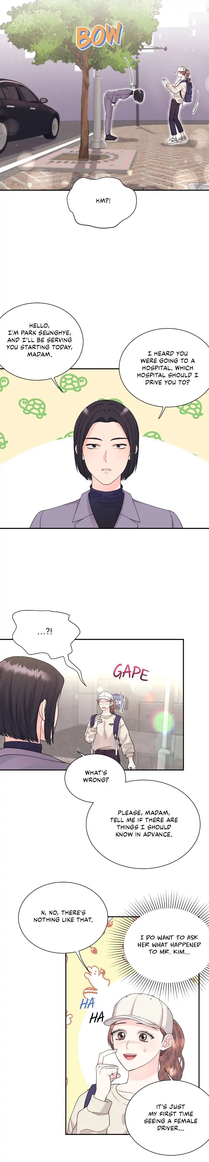 Fake Wife chapter 10 page 9