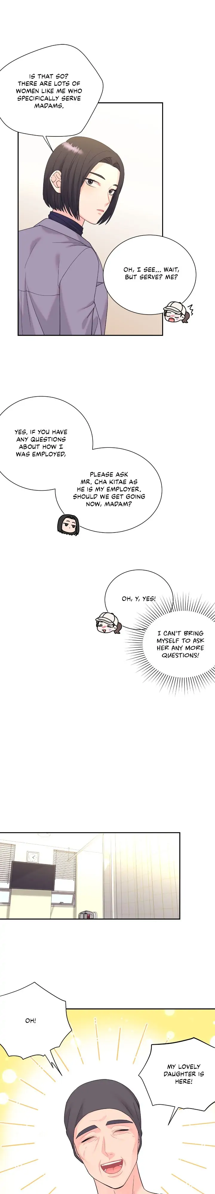 Fake Wife chapter 10 page 10