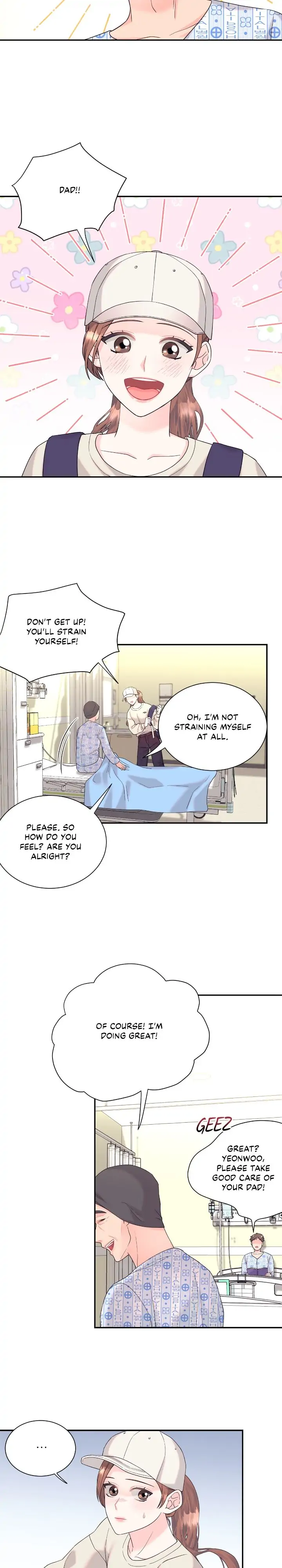 Fake Wife chapter 10 page 11