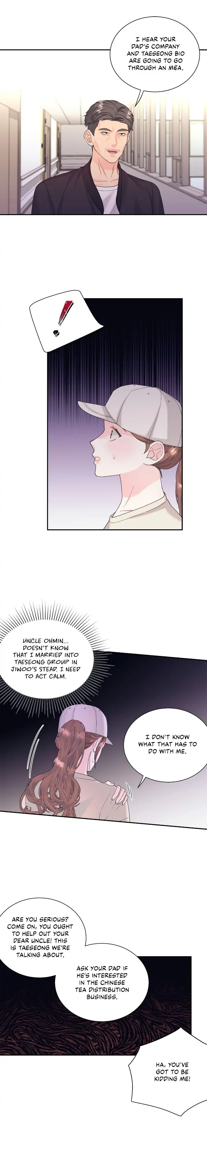 Fake Wife chapter 10 page 16