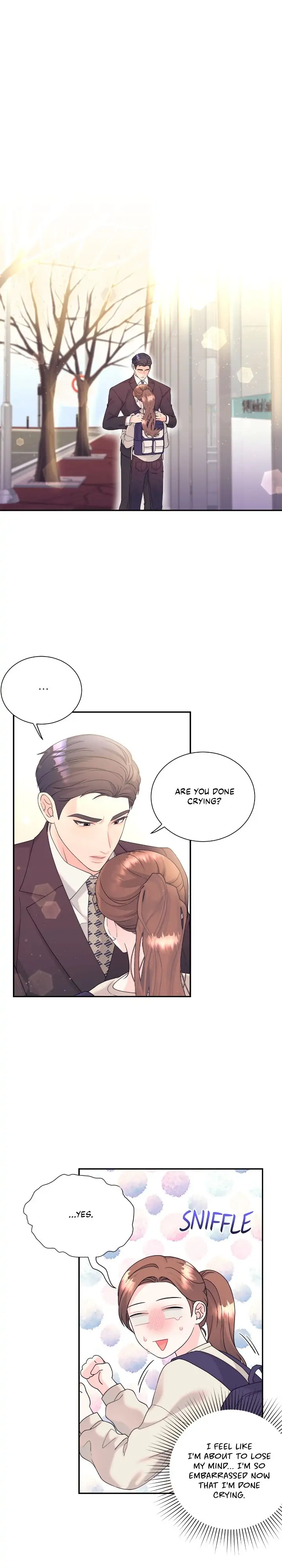 Fake Wife chapter 11 page 1