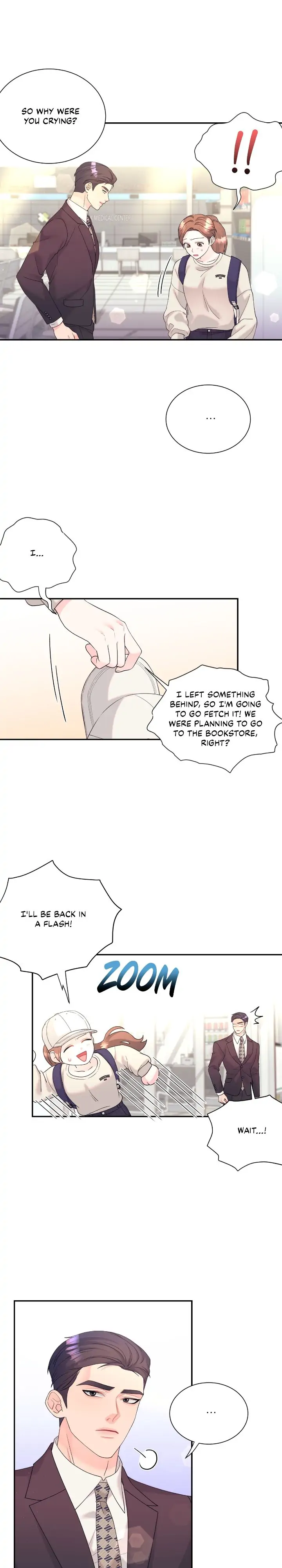 Fake Wife chapter 11 page 2