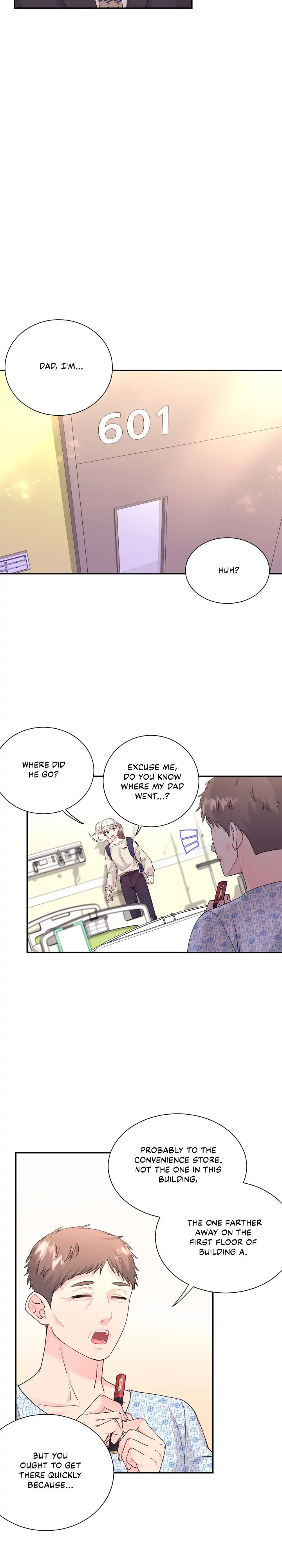 Fake Wife chapter 11 page 3