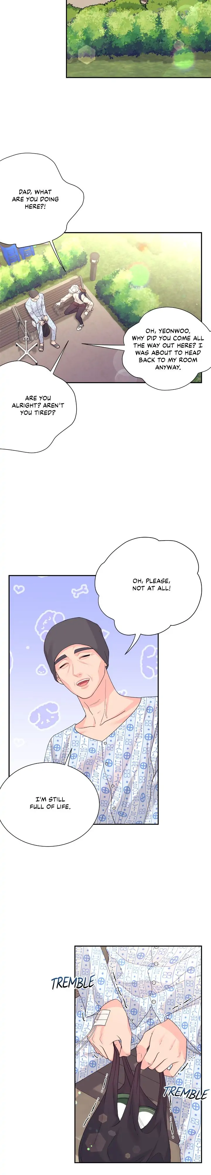 Fake Wife chapter 11 page 5