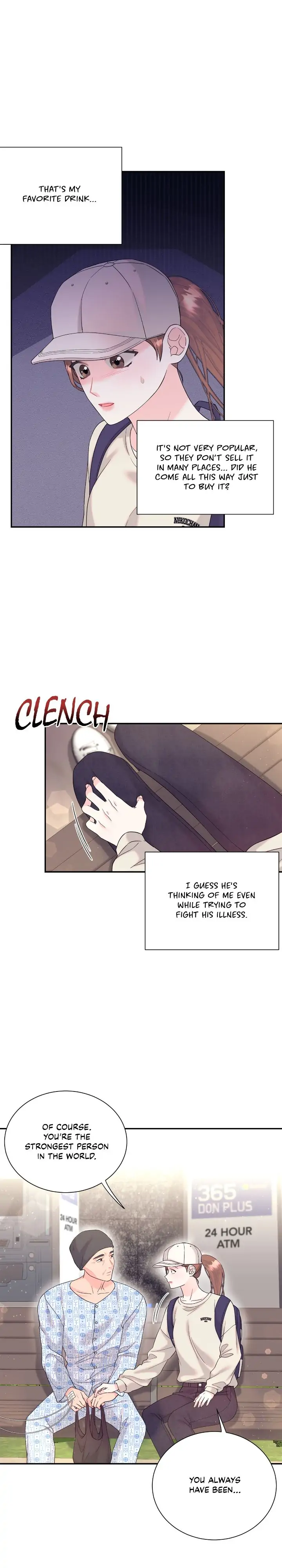 Fake Wife chapter 11 page 6