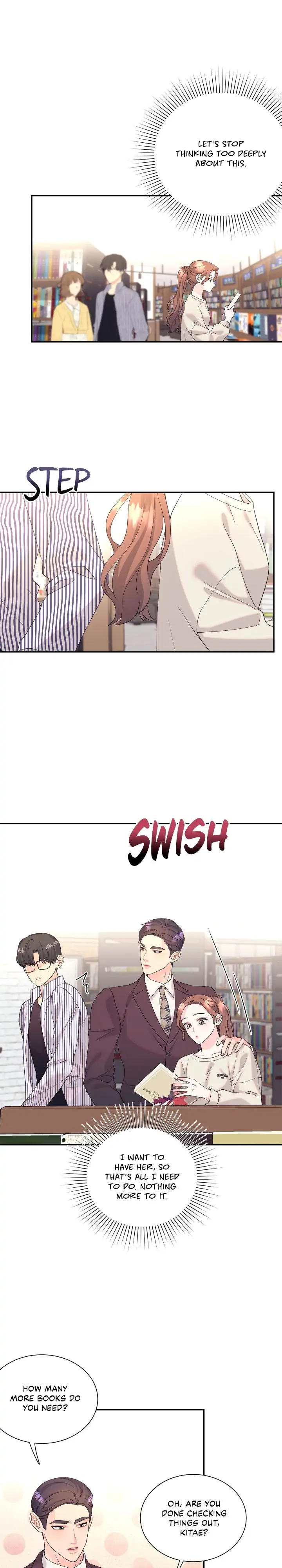 Fake Wife chapter 11 page 11