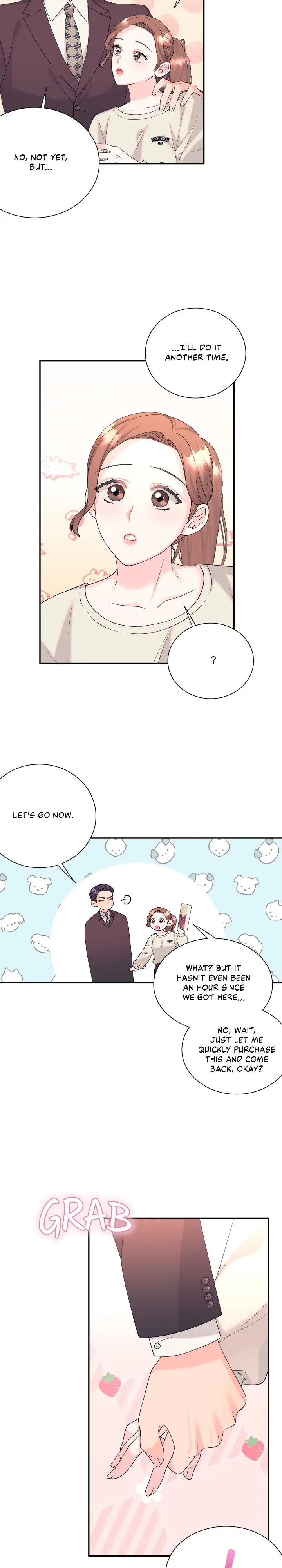 Fake Wife chapter 11 page 12