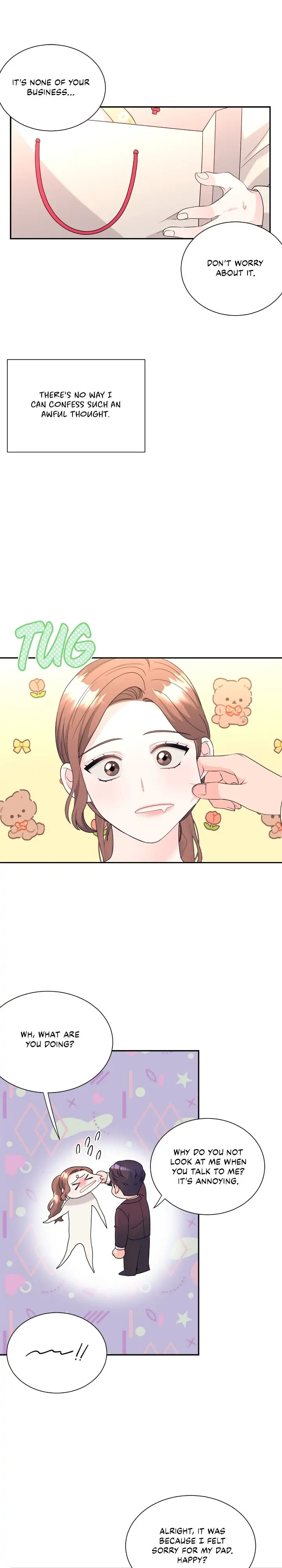 Fake Wife chapter 11 page 17