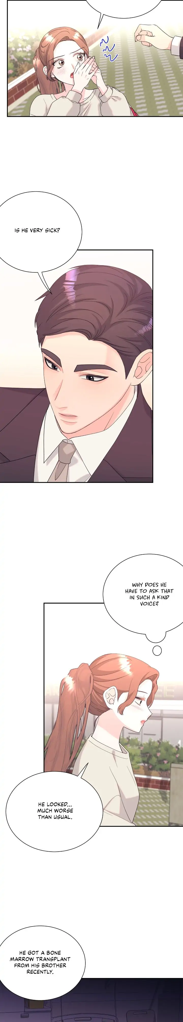 Fake Wife chapter 11 page 18