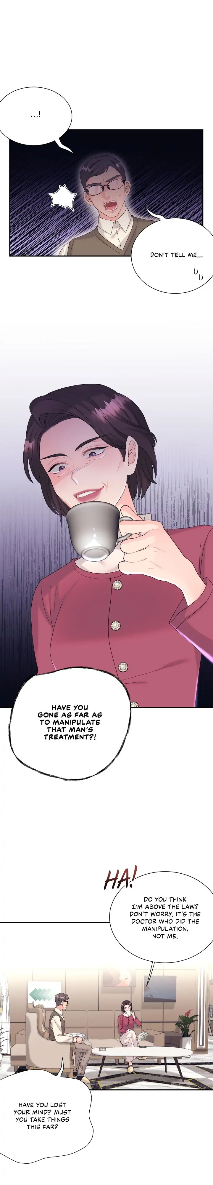 Fake Wife chapter 13 page 1