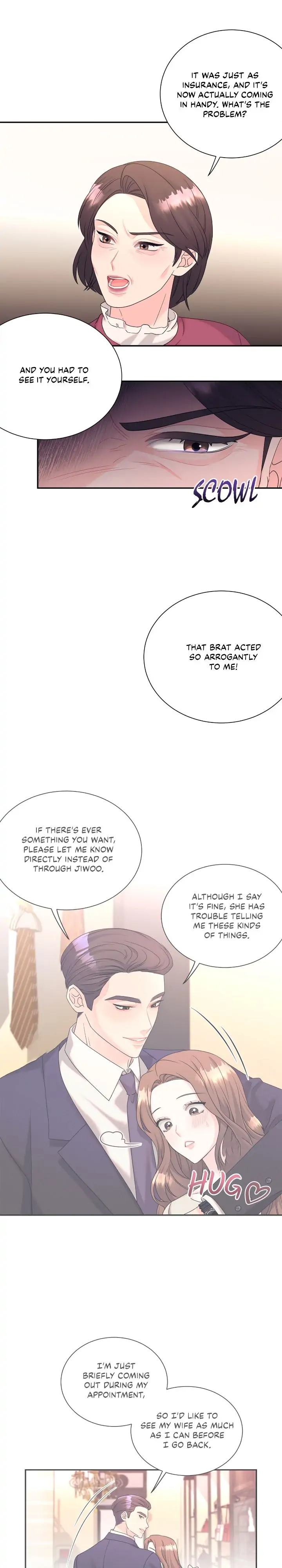 Fake Wife chapter 13 page 2