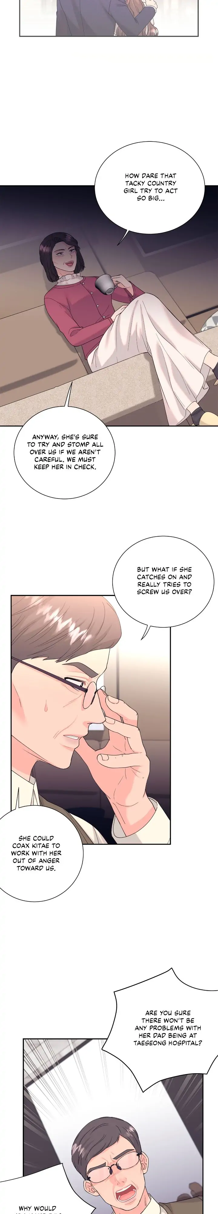 Fake Wife chapter 13 page 3