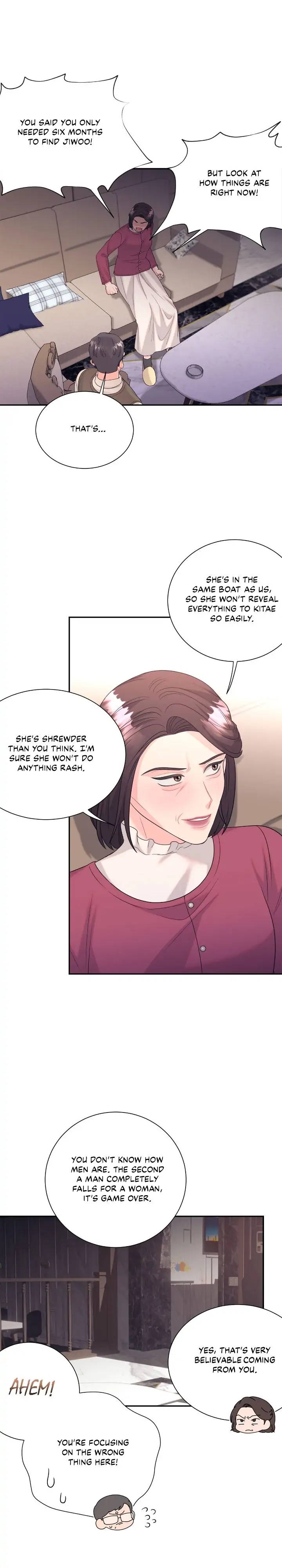 Fake Wife chapter 13 page 5