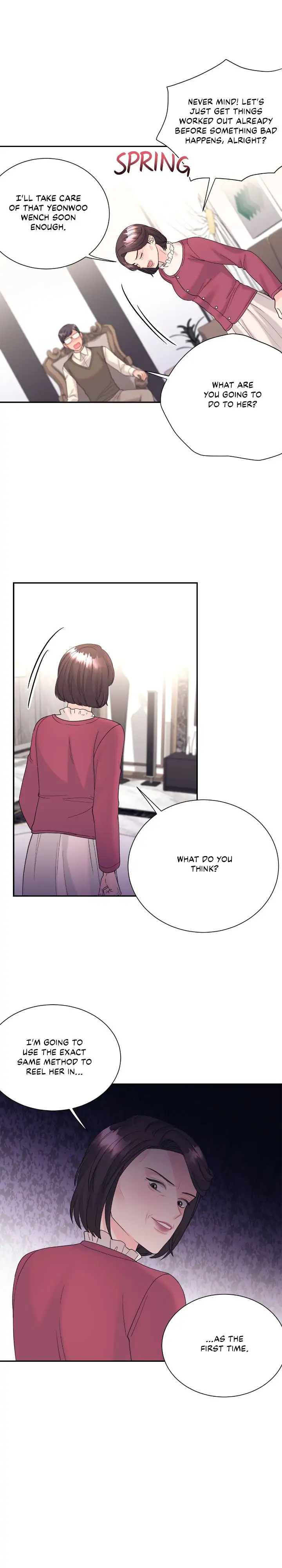 Fake Wife chapter 13 page 6