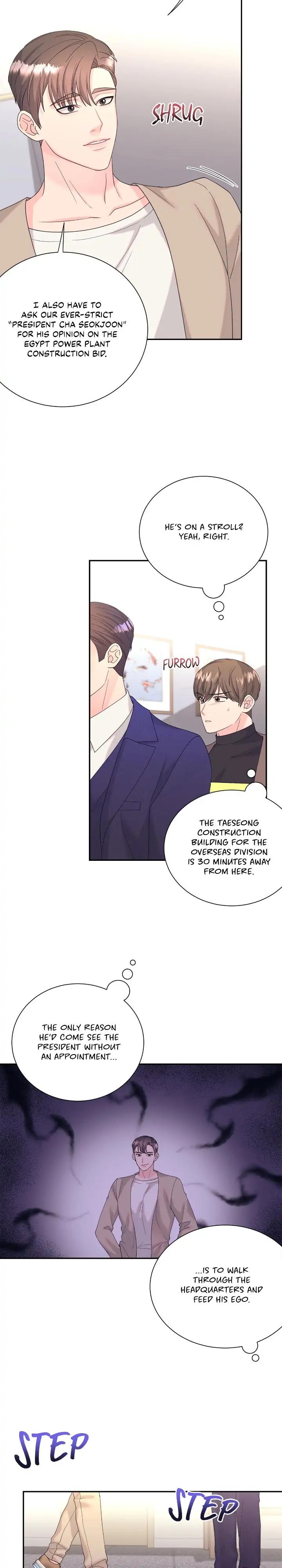 Fake Wife chapter 13 page 10