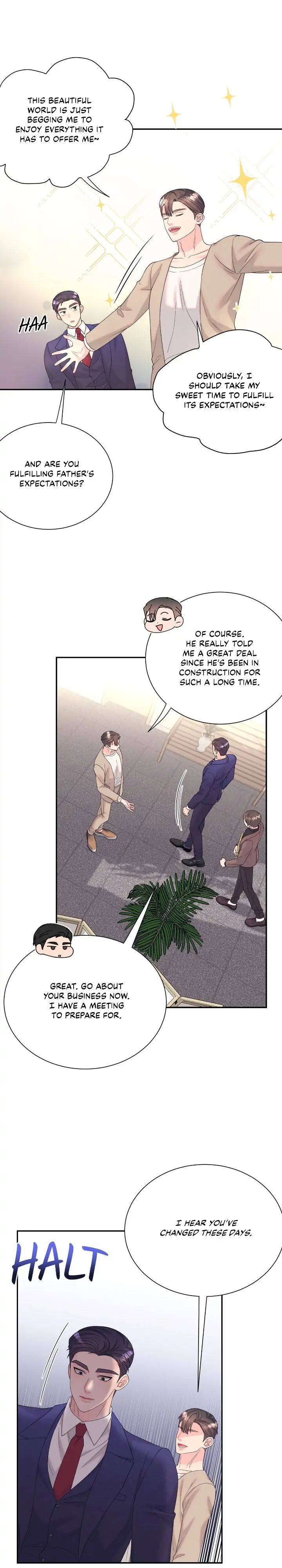 Fake Wife chapter 13 page 13