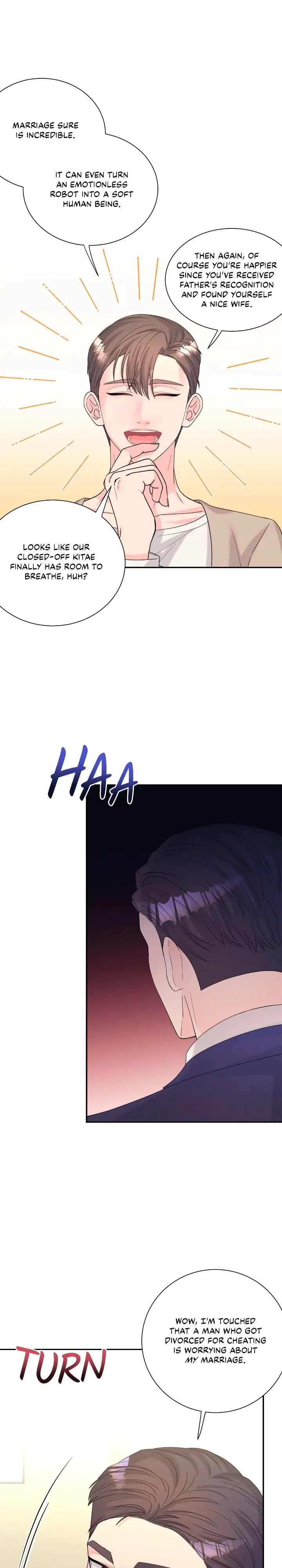 Fake Wife chapter 13 page 14