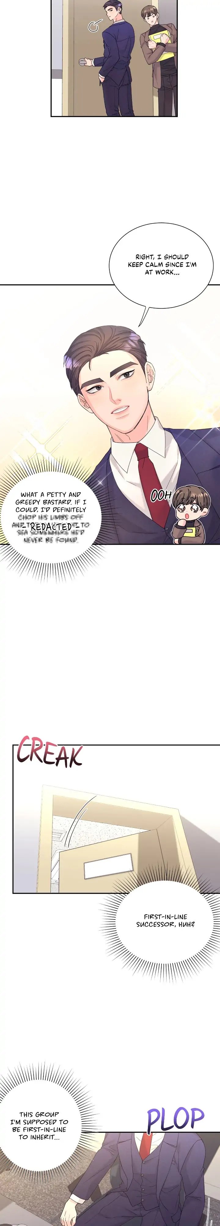 Fake Wife chapter 13 page 18
