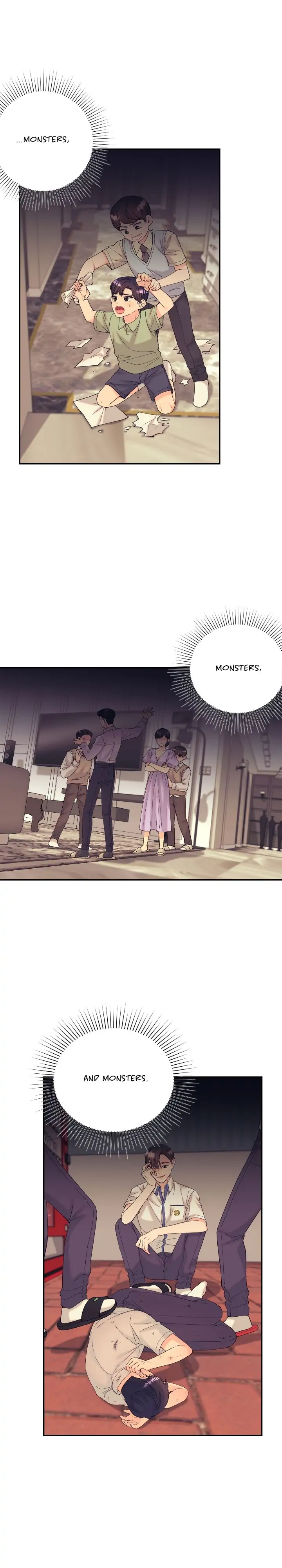 Fake Wife chapter 13 page 20