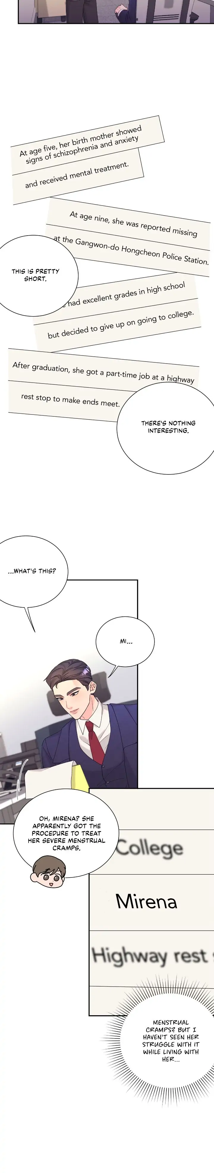 Fake Wife chapter 13 page 22