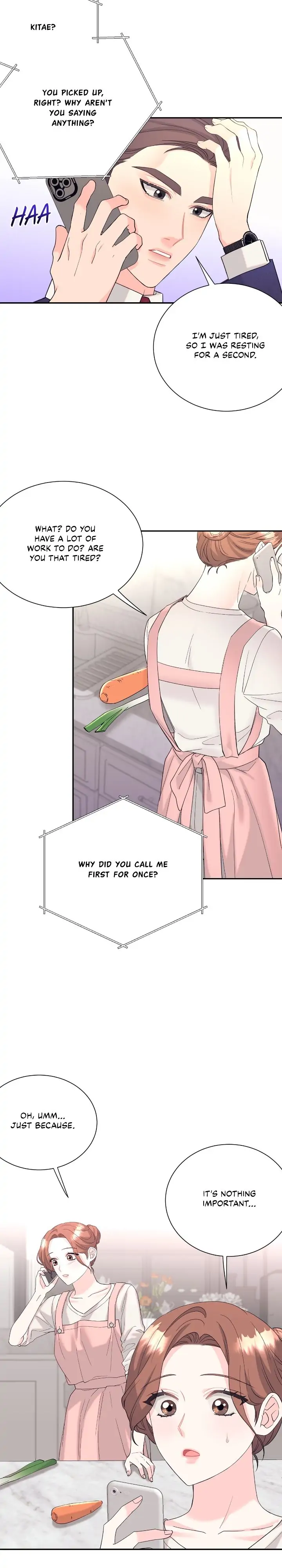Fake Wife chapter 13 page 24