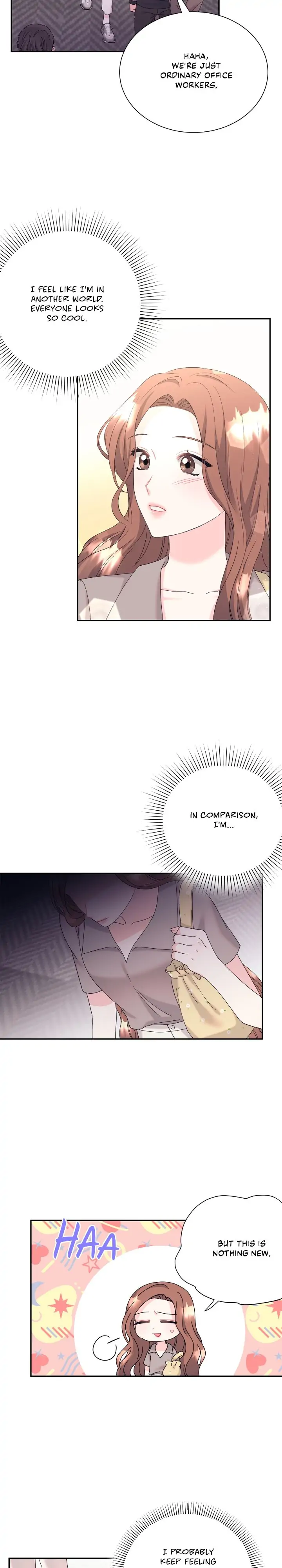 Fake Wife chapter 14 page 5
