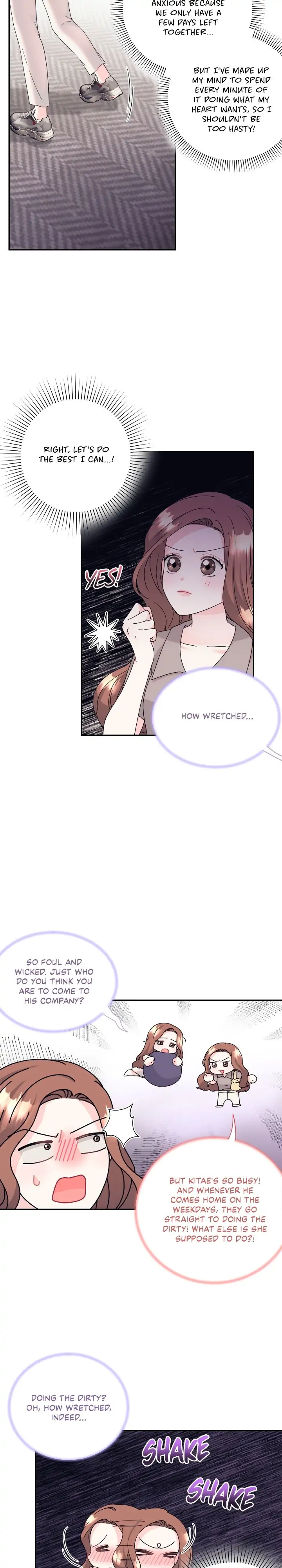 Fake Wife chapter 14 page 6