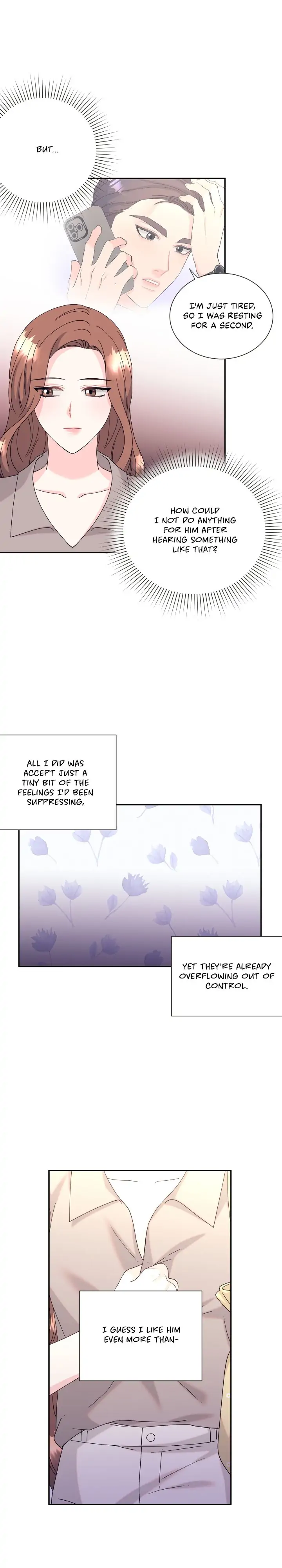 Fake Wife chapter 14 page 8