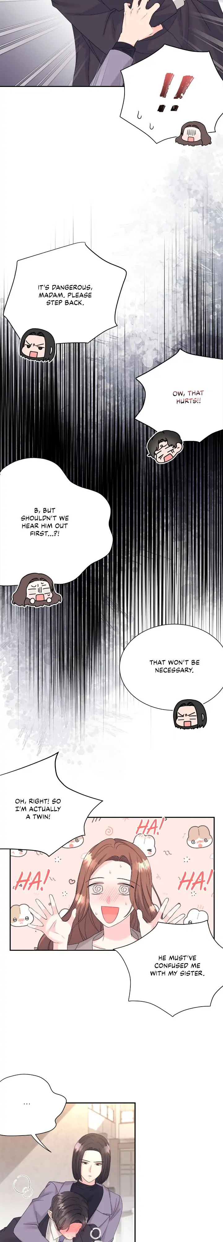 Fake Wife chapter 14 page 14