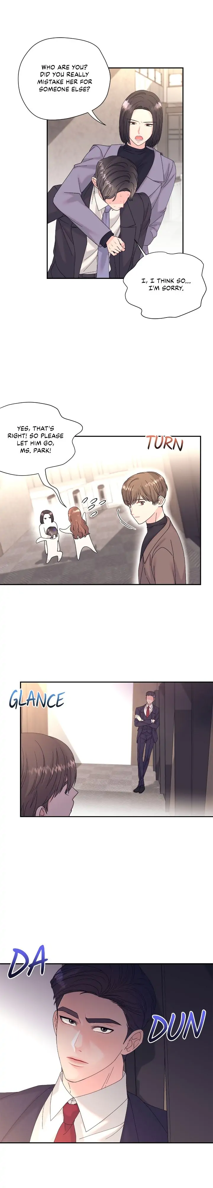 Fake Wife chapter 14 page 16