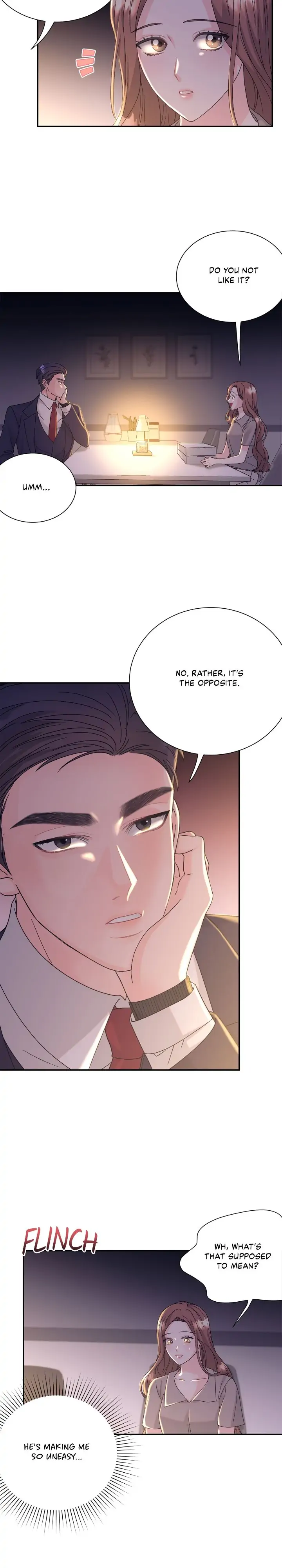 Fake Wife chapter 14 page 18