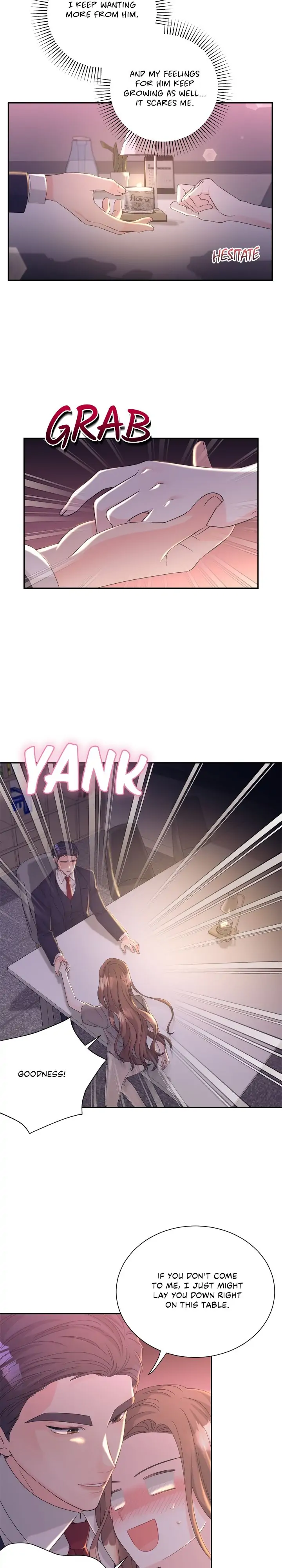 Fake Wife chapter 14 page 20