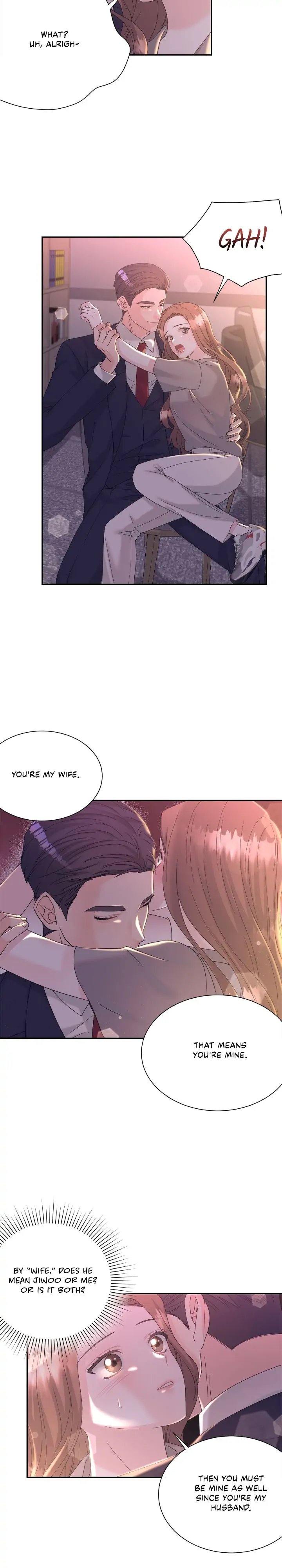 Fake Wife chapter 14 page 21