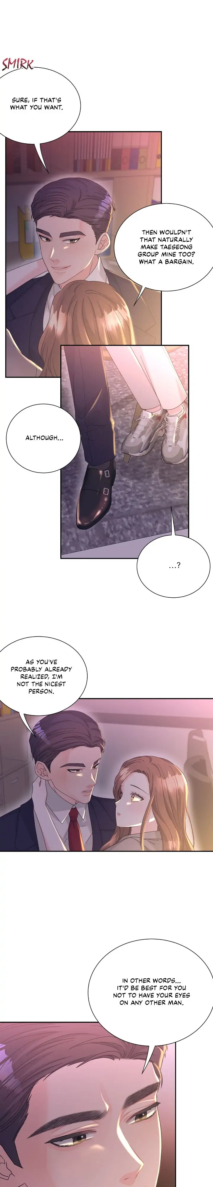 Fake Wife chapter 14 page 22