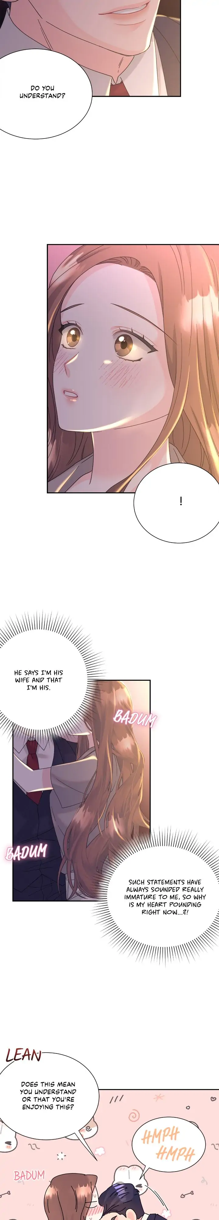Fake Wife chapter 14 page 23