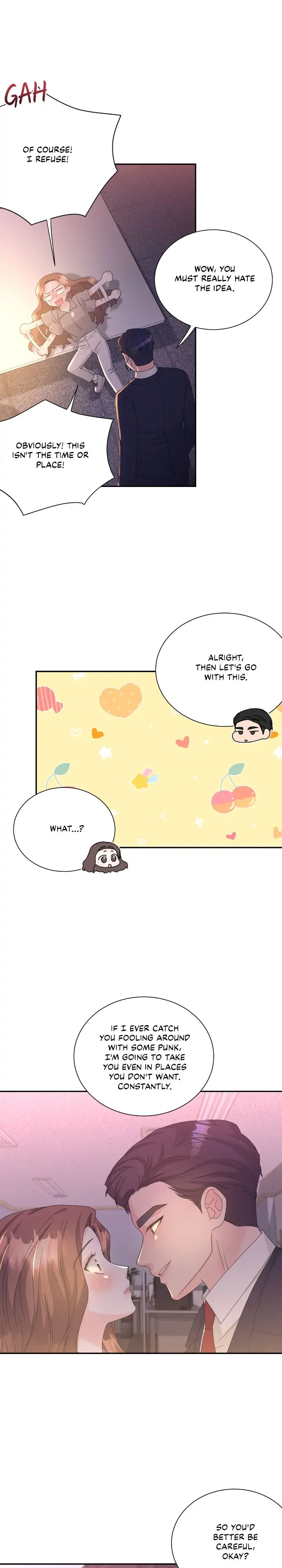 Fake Wife chapter 14 page 26