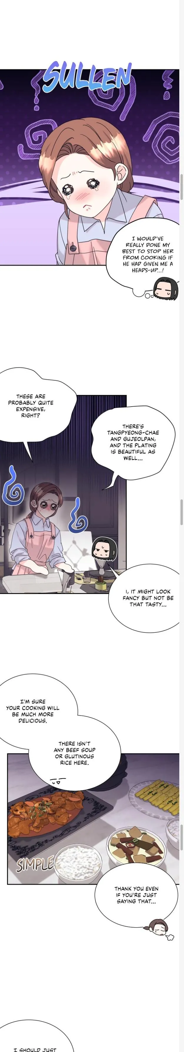 Fake Wife chapter 20 page 3