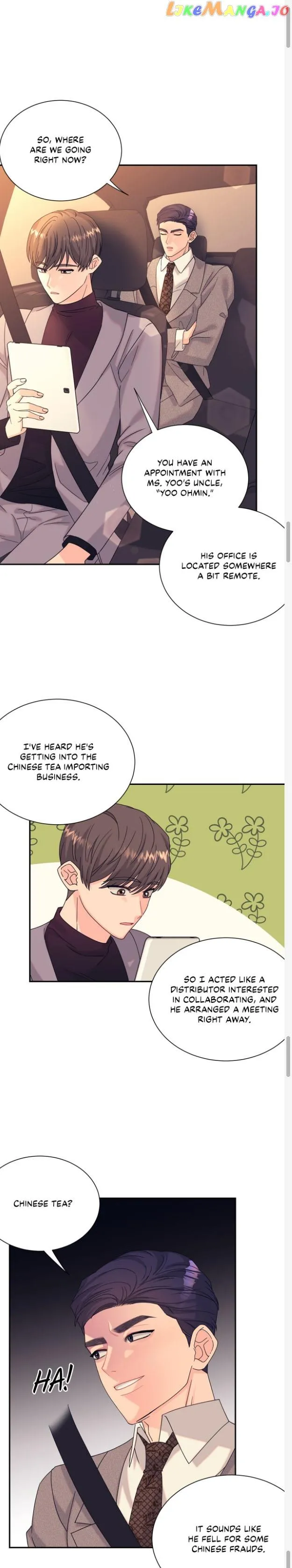 Fake Wife chapter 20 page 5