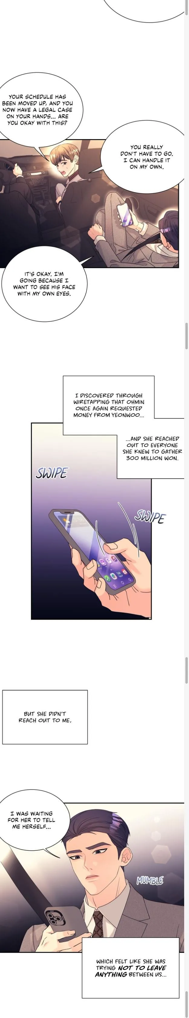 Fake Wife chapter 20 page 6