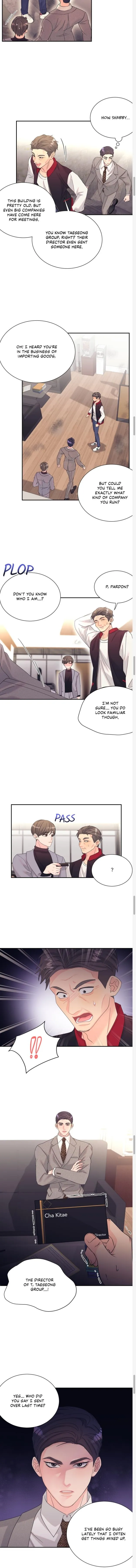 Fake Wife chapter 20 page 11